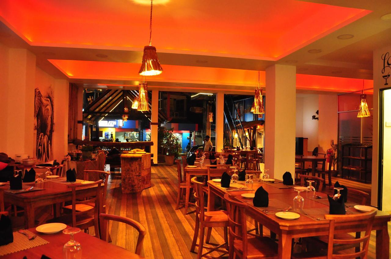 Hotel Oak Ray La Ella Breeze Exterior foto