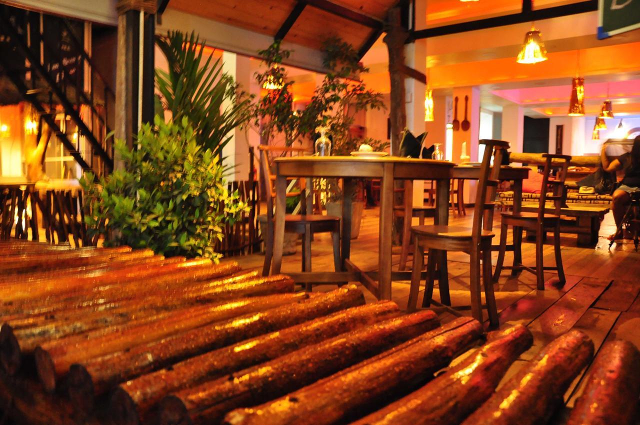 Hotel Oak Ray La Ella Breeze Exterior foto