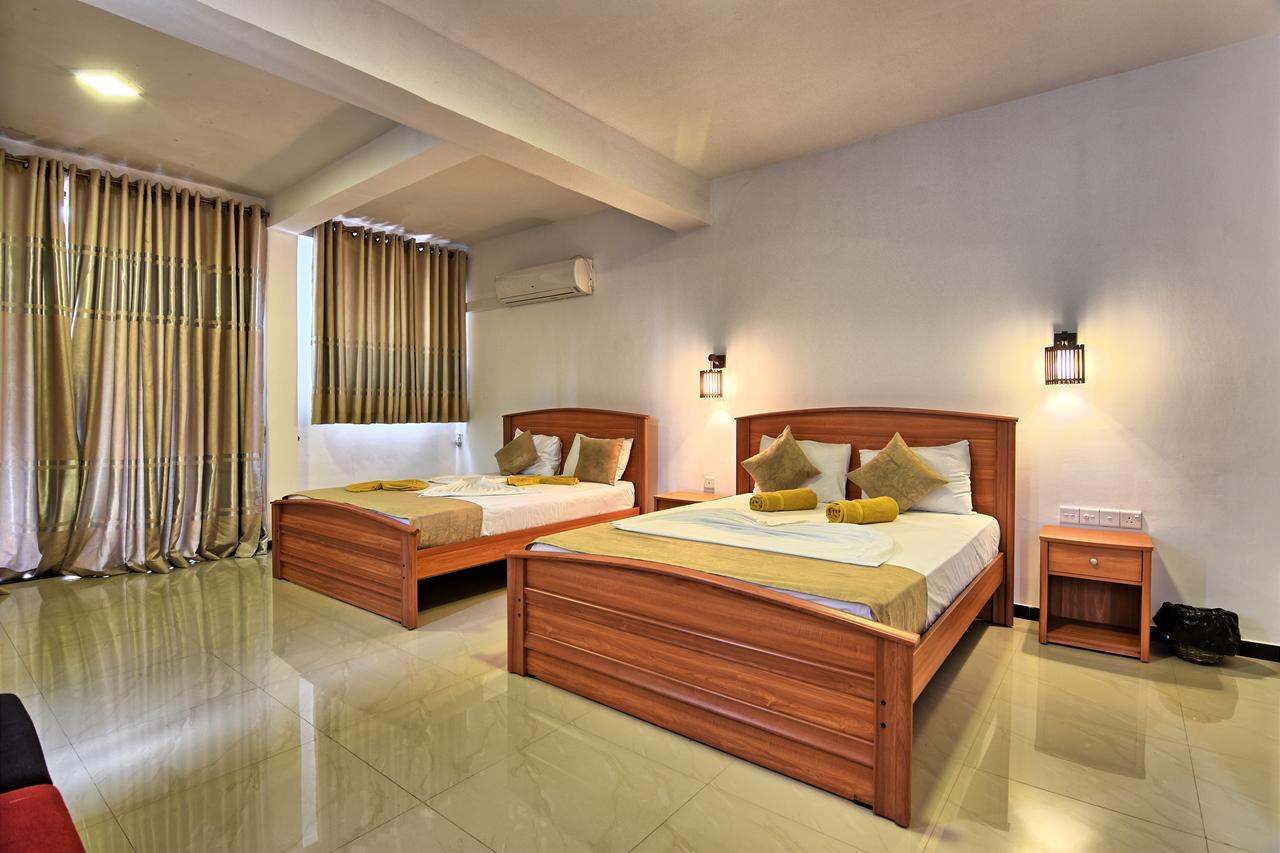 Hotel Oak Ray La Ella Breeze Exterior foto