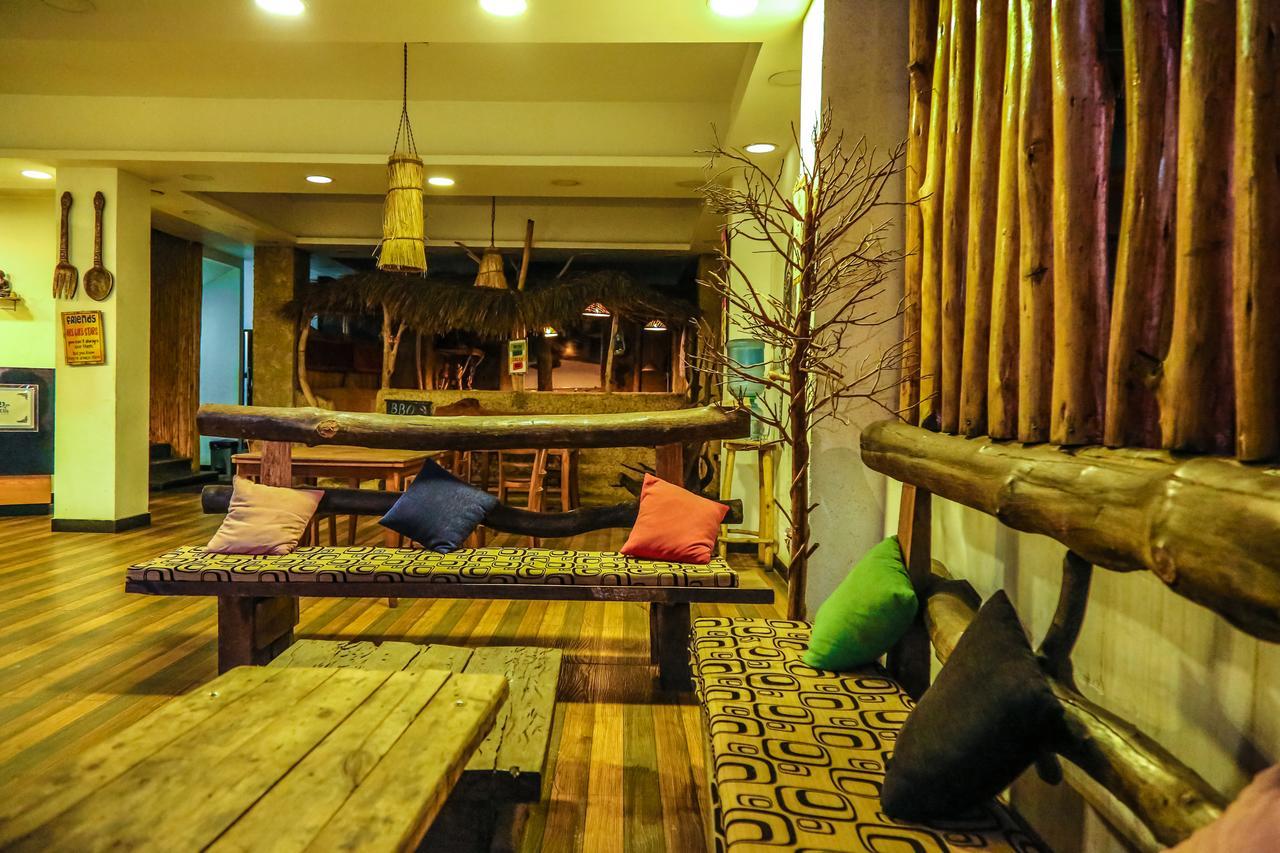 Hotel Oak Ray La Ella Breeze Exterior foto