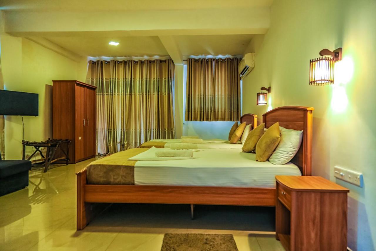 Hotel Oak Ray La Ella Breeze Exterior foto