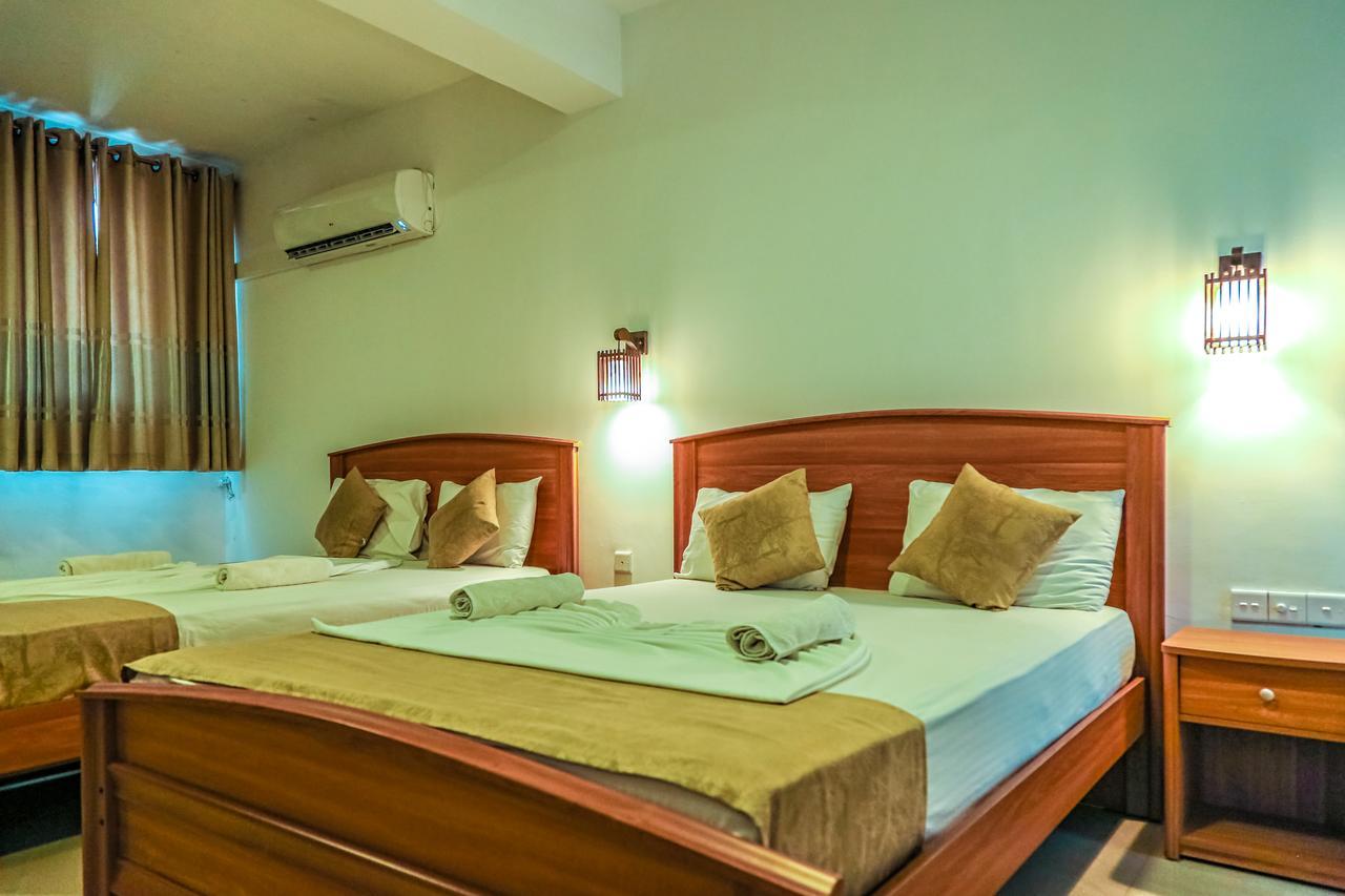 Hotel Oak Ray La Ella Breeze Exterior foto