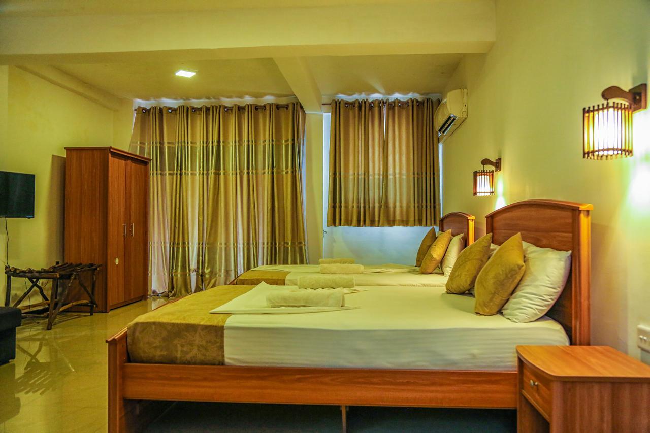 Hotel Oak Ray La Ella Breeze Exterior foto