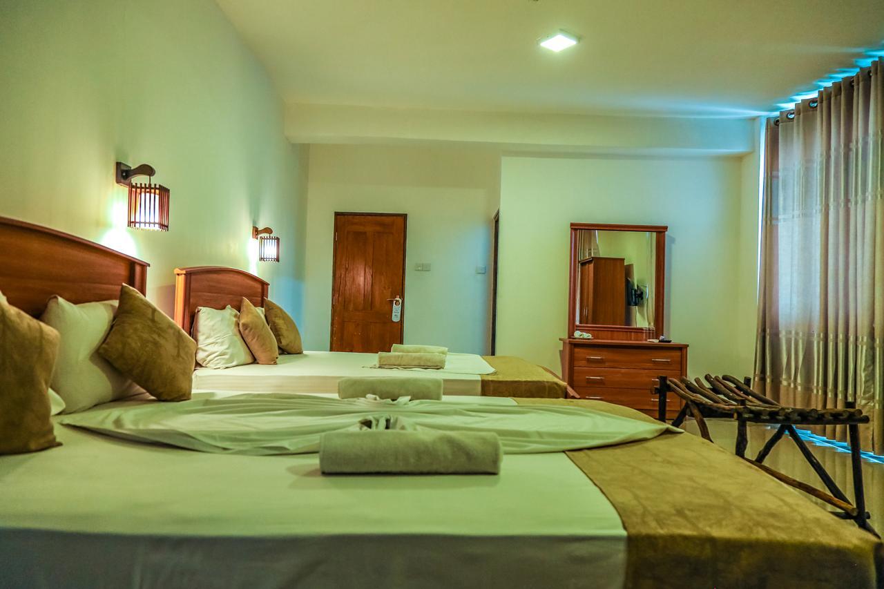 Hotel Oak Ray La Ella Breeze Exterior foto